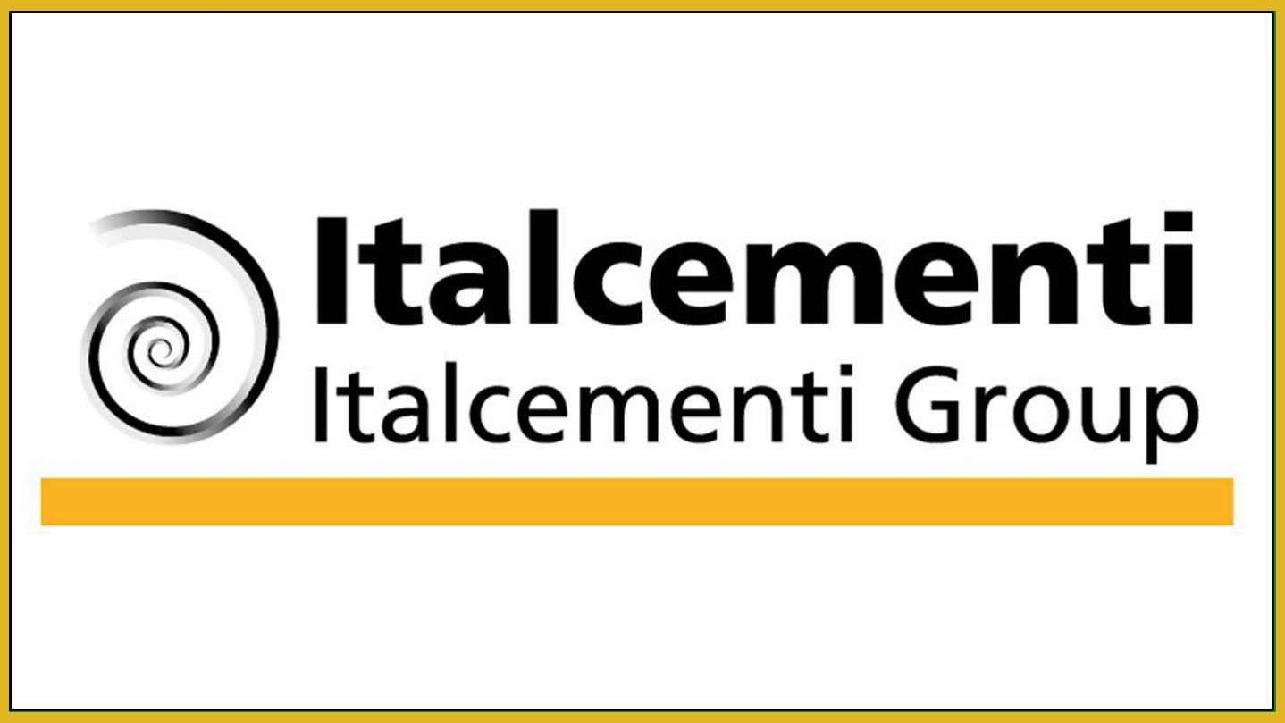 Italcementi Cement Factory-Italcementi-Cement-Logo
