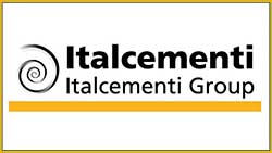 Italcementi Cement Factory-Italcementi-Cement-Logo