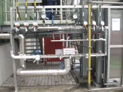 RWE AG-Co2-Station